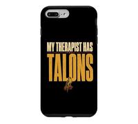 Custodia per iPhone 7 Plus/8 Plus Falconeria Falconeria Raptor Handler Peregrine