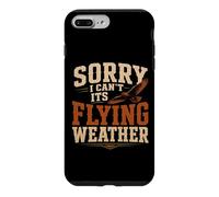 Custodia per iPhone 7 Plus/8 Plus Falconeria Falconeria Raptor Handler Peregrine