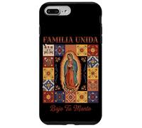 Custodia per iPhone 7 Plus/8 Plus Familia Unida Bajo Tu Manto