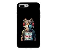 Custodia per iPhone 7 Plus/8 Plus Fandom Peloso