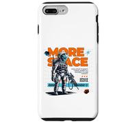 Custodia per iPhone 7 Plus/8 Plus Fantascienza Più Spazio Spazio Mafia Alien Curiosità