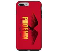Custodia per iPhone 7 Plus/8 Plus Fantastic Beasts 3 Phoenix