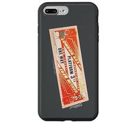Custodia per iPhone 7 Plus/8 Plus Fantastic Beasts 3 TGWE train ticket