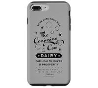Custodia per iPhone 7 Plus/8 Plus Fantastic Beasts 3 The Conjuring Cow Magic Milk