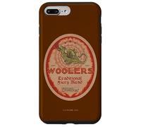 Custodia per iPhone 7 Plus/8 Plus Fantastic Beasts 3 Woolers Fiery Mead Label