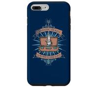 Custodia per iPhone 7 Plus/8 Plus Fantastic Beasts and Where to Find Them Briefcase