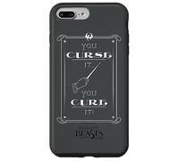 Custodia per iPhone 7 Plus/8 Plus Fantastic Beasts and Where to Find Them Curse It
