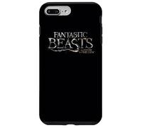 Custodia per iPhone 7 Plus/8 Plus Fantastic Beasts and Where to Find Them Logo