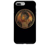 Custodia per iPhone 7 Plus/8 Plus Fantastic Beasts and Where to Find Them Magical Congress