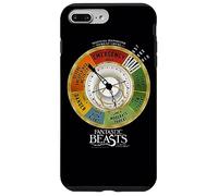 Custodia per iPhone 7 Plus/8 Plus Fantastic Beasts and Where to Find Them Threat Gauge