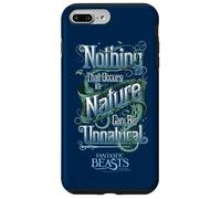 Custodia per iPhone 7 Plus/8 Plus Fantastic Beasts and Where to Find Them Unnatural