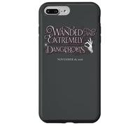 Custodia per iPhone 7 Plus/8 Plus Fantastic Beasts and Where to Find Them Wanded