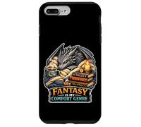 Custodia per iPhone 7 Plus/8 Plus Fantasy è il mio comfort Genere Accogliente Drago Fantasy Core
