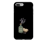 Custodia per iPhone 7 Plus/8 Plus Fantasy Reader Cozy Bookworm Taverncore Cottagecore