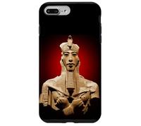 Custodia per iPhone 7 Plus/8 Plus Faraone egiziano Akhenaton