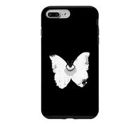 Custodia per iPhone 7 Plus/8 Plus Farfalla con Ruth Bader Ginsburg Collare RBG