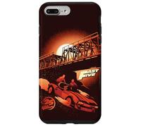 Custodia per iPhone 7 Plus/8 Plus Fast & Furious 25th Anniversary Fast Five High Speed