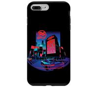 Custodia per iPhone 7 Plus/8 Plus Fast & Furious 25th Anniversary Tokyo Drift Skyline