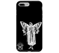 Custodia per iPhone 7 Plus/8 Plus Fata dell'Accademia Oscura, Gotica Estetica Grungecore Fairycore