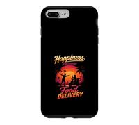 Custodia per iPhone 7 Plus/8 Plus Felicita Sponsorizzata da Consegne Tramonto