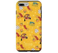 Custodia per iPhone 7 Plus/8 Plus Felix the Cat Lunar New Year All-Over Print