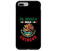 Custodia per iPhone 7 Plus/8 Plus Festa del papà o Dia del Padre o El Abuelo mas chingon