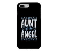 Custodia per iPhone 7 Plus/8 Plus Festa di compleanno della zia dell'angelo