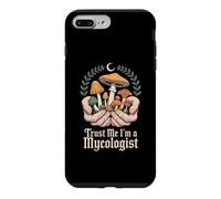Custodia per iPhone 7 Plus/8 Plus Fidati Di Me, Sono Un Micologo Che Raccoglie Funghi Scienza