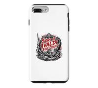 Custodia per iPhone 7 Plus/8 Plus Figli di Ivaldi Fine Craft Norse Dwarf Smith