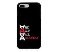 Custodia per iPhone 7 Plus/8 Plus Filo di DNA ateo Siamo tutti polvere di stelle
