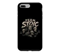 Custodia per iPhone 7 Plus/8 Plus Filosofi dello stoicismo del team