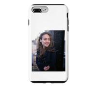 Custodia per iPhone 7 Plus/8 Plus Fiona Apple nella cantante pop di marea di New York di David Corio