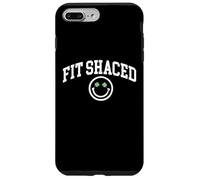 Custodia per iPhone 7 Plus/8 Plus Fit Shaced Funny St Patrick's Paddys Irish Drinking Shamrock