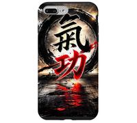 Custodia per iPhone 7 Plus/8 Plus Flusso energetico Qi Gong Chi