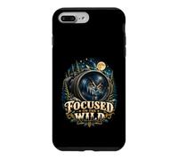 Custodia per iPhone 7 Plus/8 Plus Focused On The Wild Gufo Fotografo Naturalista