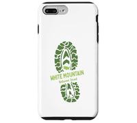 Custodia per iPhone 7 Plus/8 Plus Foresta nazionale di White Mountain New Hampshire Mt. Washington