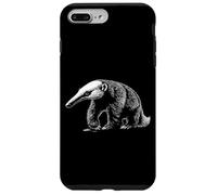 Custodia per iPhone 7 Plus/8 Plus Formichiere Gigante Tamandua Adoro Formichieri