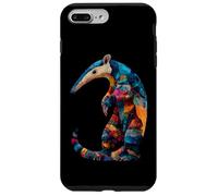 Custodia per iPhone 7 Plus/8 Plus Formichiere Gigante Tamandua Adoro Formichieri