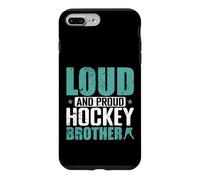 Custodia per iPhone 7 Plus/8 Plus Forte E Orgoglioso Hockey Brother Ice Rink