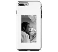 Custodia per iPhone 7 Plus/8 Plus Foto dell"era dell"inversione a U del cantante Barry White di AJ Barratt