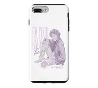 Custodia per iPhone 7 Plus/8 Plus Foto viola di Whitney Houston I'm Your Baby Tonight