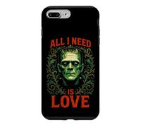 Custodia per iPhone 7 Plus/8 Plus Frankenstein Ho bisogno di amore | Grunge Horror Halloween