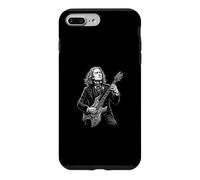 Custodia per iPhone 7 Plus/8 Plus Franz Liszt Compositore Pianista Chitarra