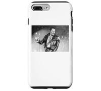Custodia per iPhone 7 Plus/8 Plus Freddie Mercury Queen Hammer cadrà il tour dei lavori