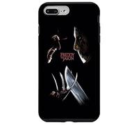 Custodia per iPhone 7 Plus/8 Plus Freddy vs Jason Face Off