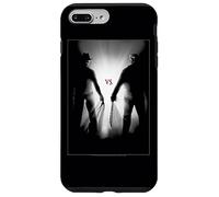 Custodia per iPhone 7 Plus/8 Plus Freddy vs Jason Silhouettes