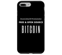 Custodia per iPhone 7 Plus/8 Plus Free and Open Source Decentralized Blockchain Bitcoin BTC