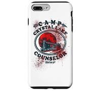Custodia per iPhone 7 Plus/8 Plus Friday the 13th Camp Counselor Victim