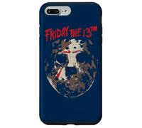 Custodia per iPhone 7 Plus/8 Plus Friday the 13th Jason Rough Mask