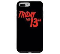 Custodia per iPhone 7 Plus/8 Plus Friday the 13th Logo